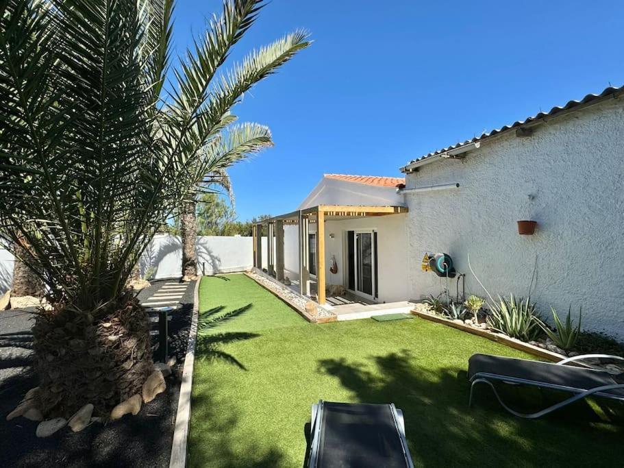 Casa Palmera 라 파레드 외부 사진