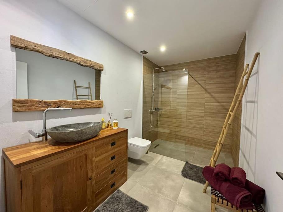 Casa Palmera 라 파레드 외부 사진