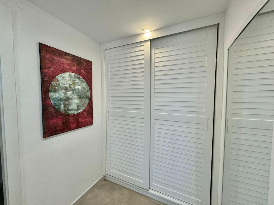 Casa Palmera 라 파레드 외부 사진