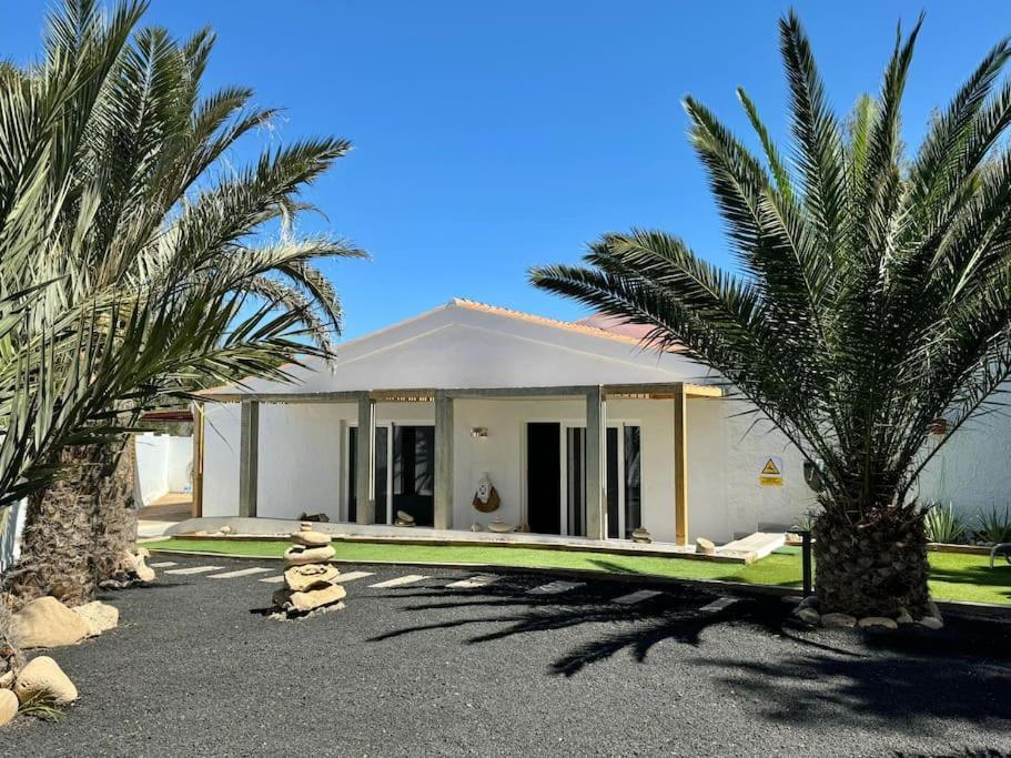 Casa Palmera 라 파레드 외부 사진