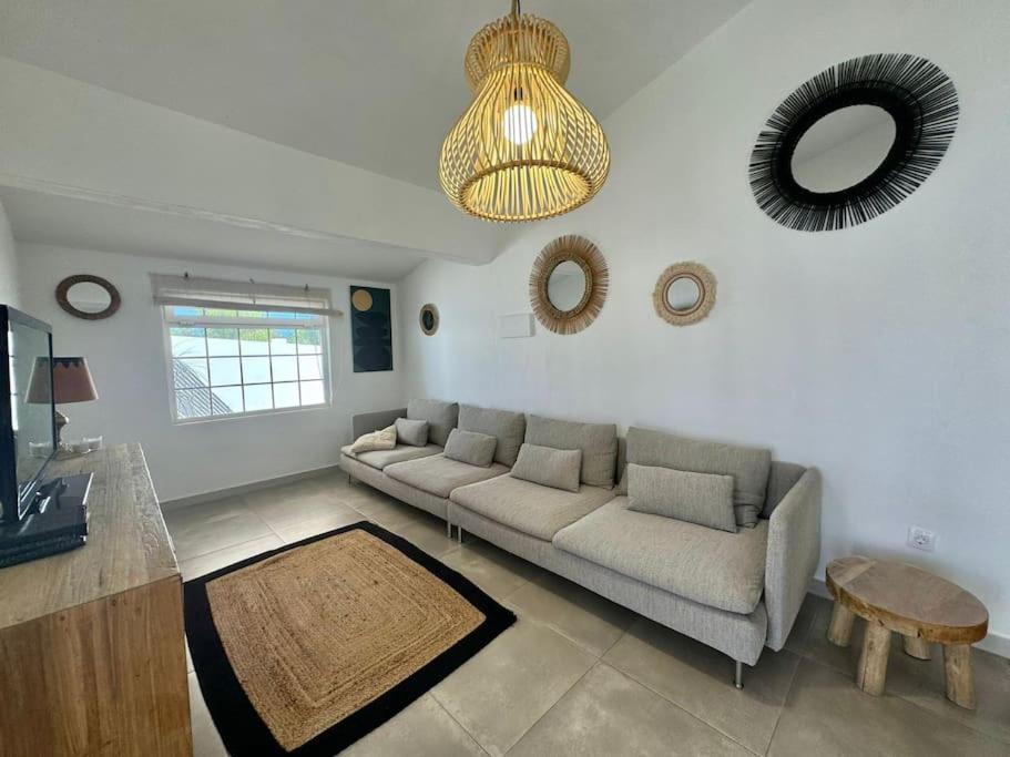 Casa Palmera 라 파레드 외부 사진