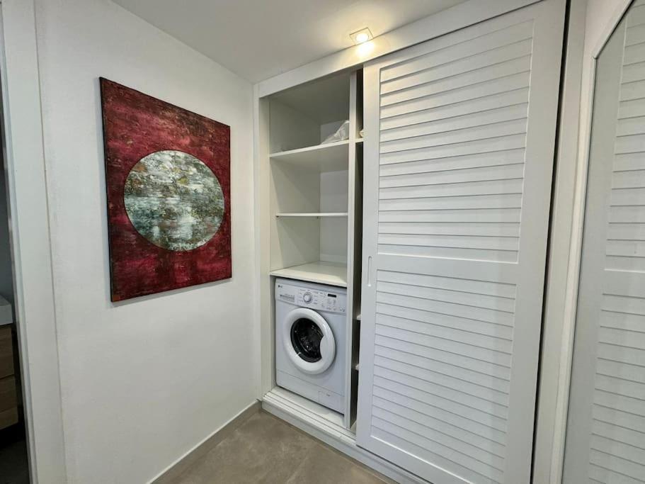 Casa Palmera 라 파레드 외부 사진