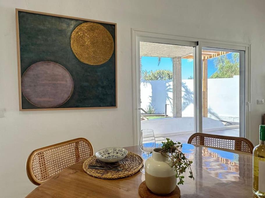 Casa Palmera 라 파레드 외부 사진