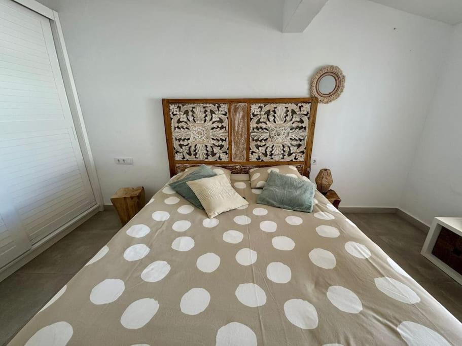Casa Palmera 라 파레드 외부 사진