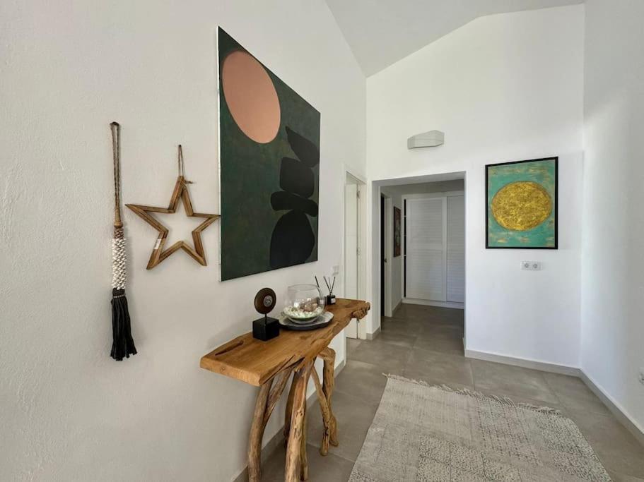 Casa Palmera 라 파레드 외부 사진