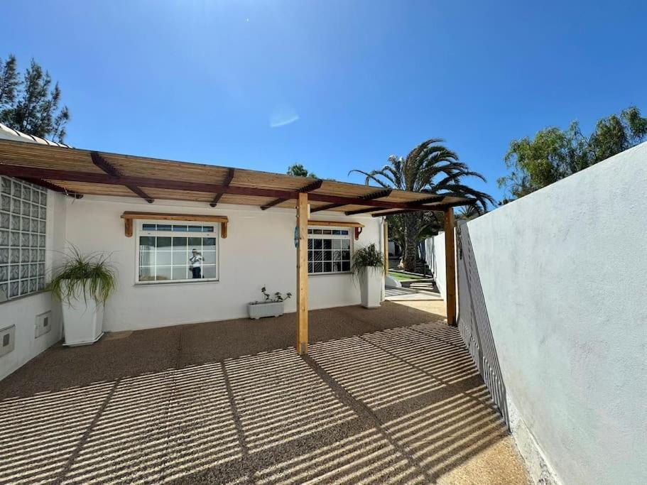 Casa Palmera 라 파레드 외부 사진
