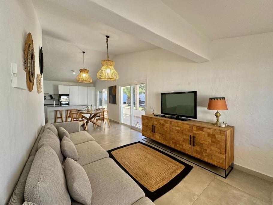 Casa Palmera 라 파레드 외부 사진