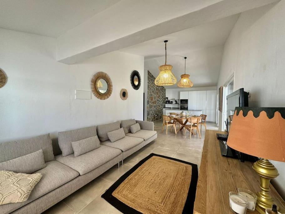 Casa Palmera 라 파레드 외부 사진