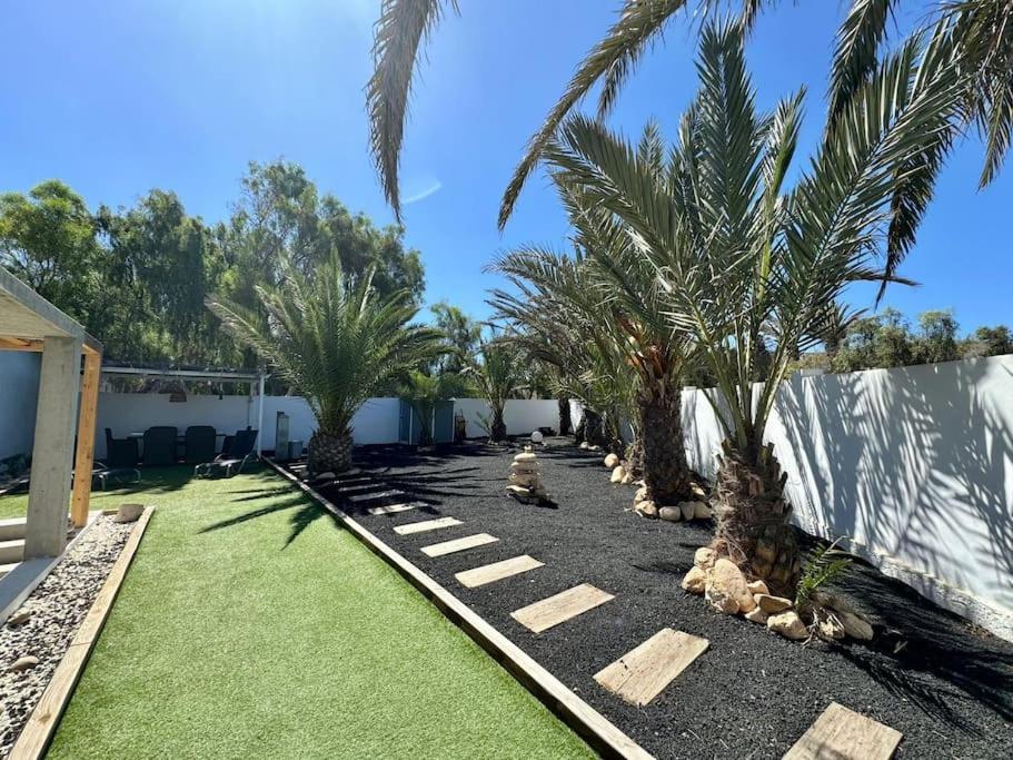 Casa Palmera 라 파레드 외부 사진