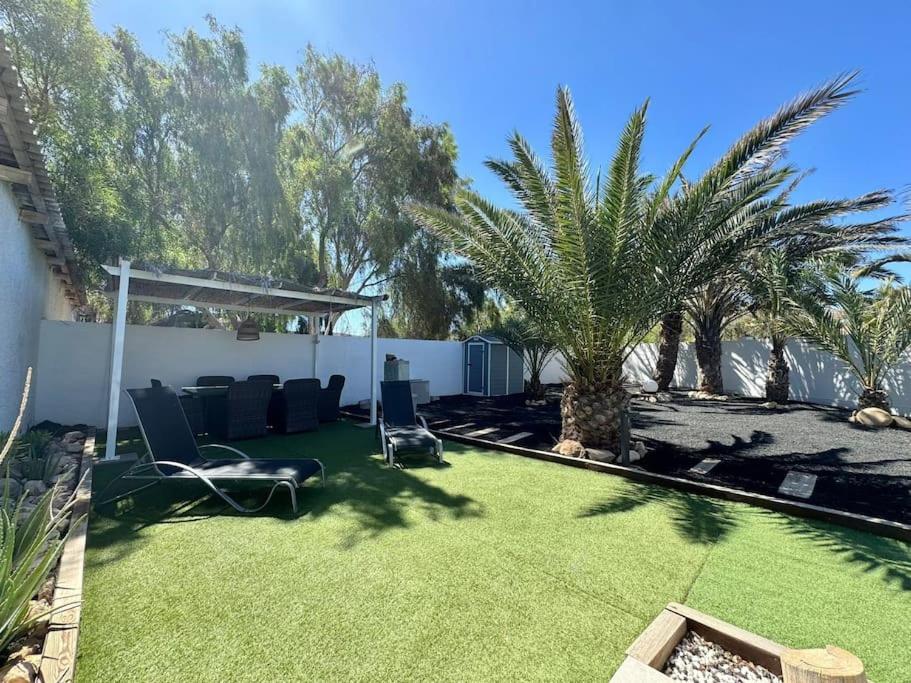 Casa Palmera 라 파레드 외부 사진
